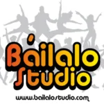 Logotipo de Báilalo Studio