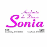 Logotipo de Danza Sonia – Lugones