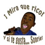 Logotipo de Mira que rico
