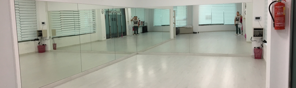 Escuela de baile 16enDanza: Pasión y ritmo en cada paso