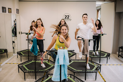 ¡Descubre el ritmo en 22 ACADEMY