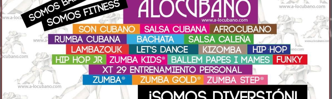 Escuela de baile A Lo Cubano: Ritmo y pasión caribeña