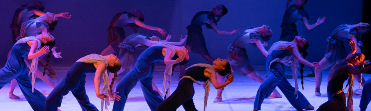 Escuela de baile A3 Danza: pasión y movimiento