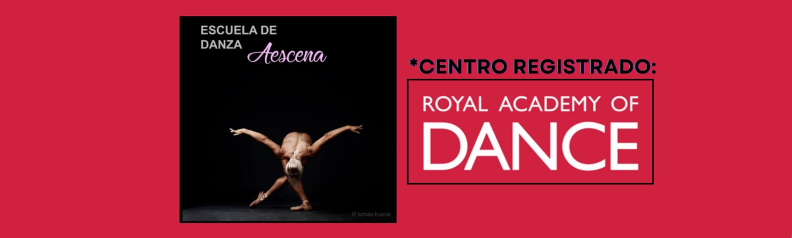 Escuela de baile AEscena: aprende a bailar con estilo
