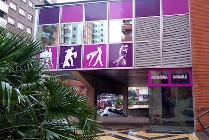 Escuela de baile ALL DANCE: Pasión en movimiento