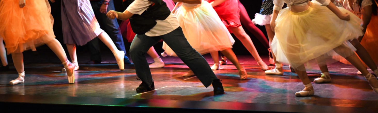 Academia de baile ARS: pasión y elegancia en cada paso