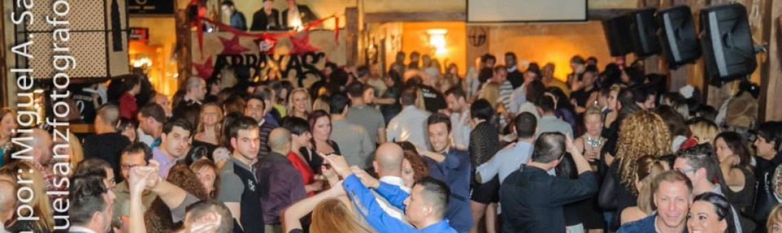 Escuela de baile Abraxas: Pasión en movimiento