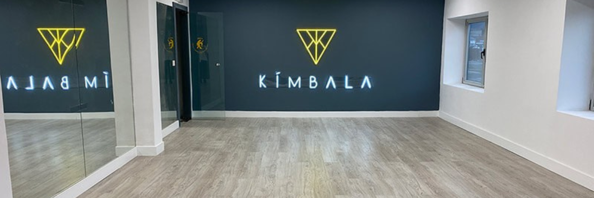 Academia Kímbala: Pasión por el baile