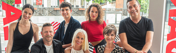 Escuela de baile AhoraDanza: pasión y movimiento