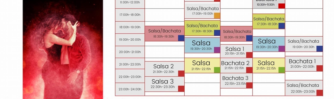 Escuela de baile Al Son de Graná: Ritmo y pasión