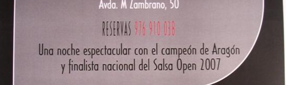 Escuela de baile Almozara: Pasión y ritmo en Zaragoza