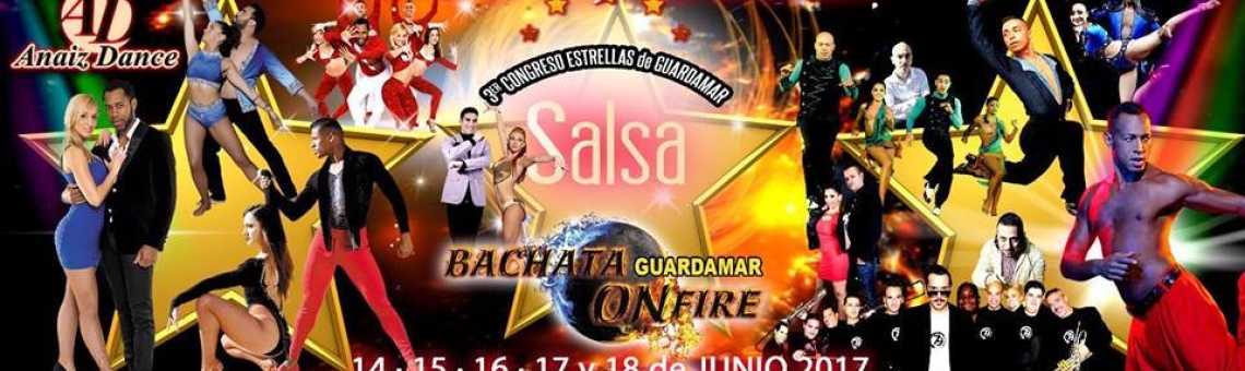Escuela de baile Anaiz Dance School: pasión y ritmo