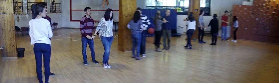 Escuela de baile Aprende Abailarsalon: pasión y ritmo