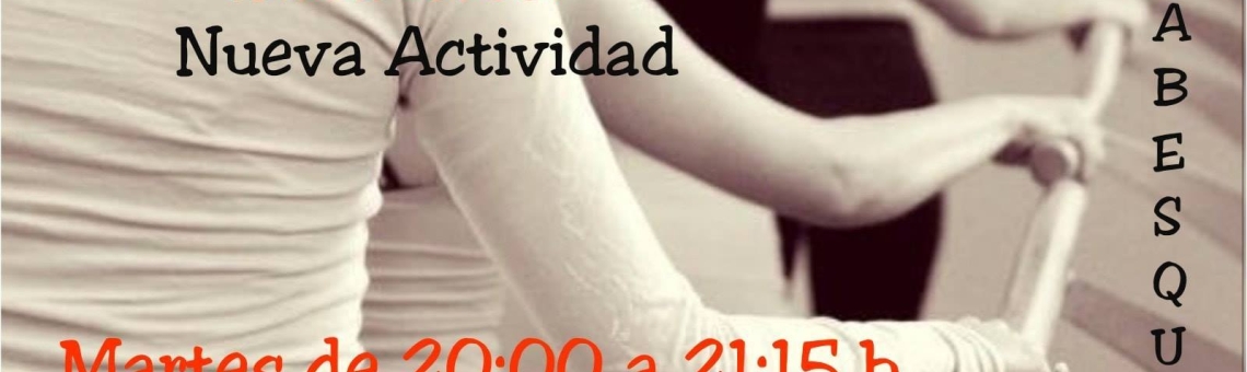 Escuela de baile Arabesque: pasión y elegancia