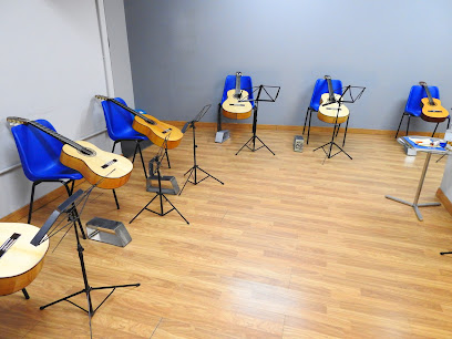 ¡Descubre el ritmo en Arte y Compás Algeciras!