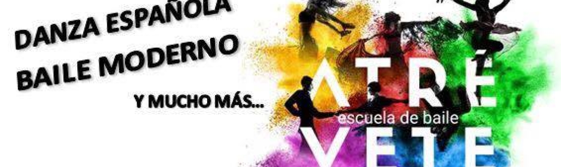 Escuela de baile Atrévete: pasión y ritmo