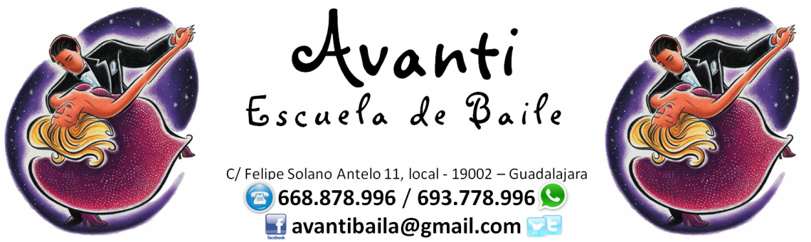 Escuela de baile Avanti: pasión y ritmo en cada paso