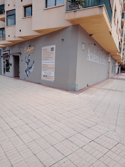 Escuela de baile Andanzas: Pasión y ritmo en movimiento Descubre el ritmo en Babylon & Mayte Ortolá