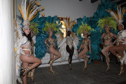 Aprende a Bailar Samba en Valencia