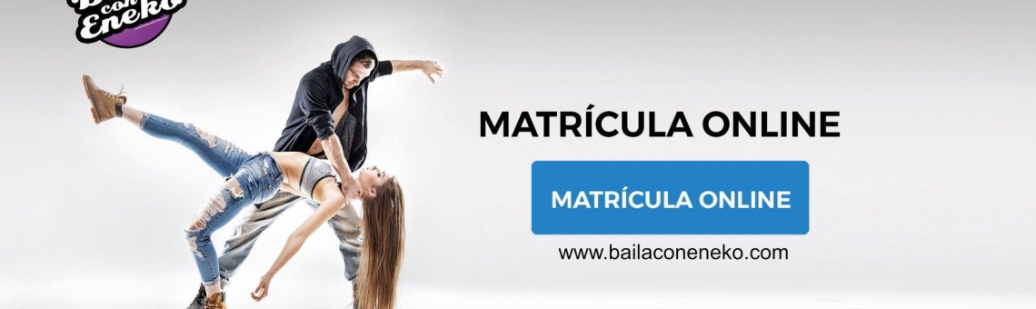 Escuela de baile: Baila con Eneko