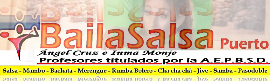 Escuela de baile BailaSalsa Puerto: aprende a bailar salsa