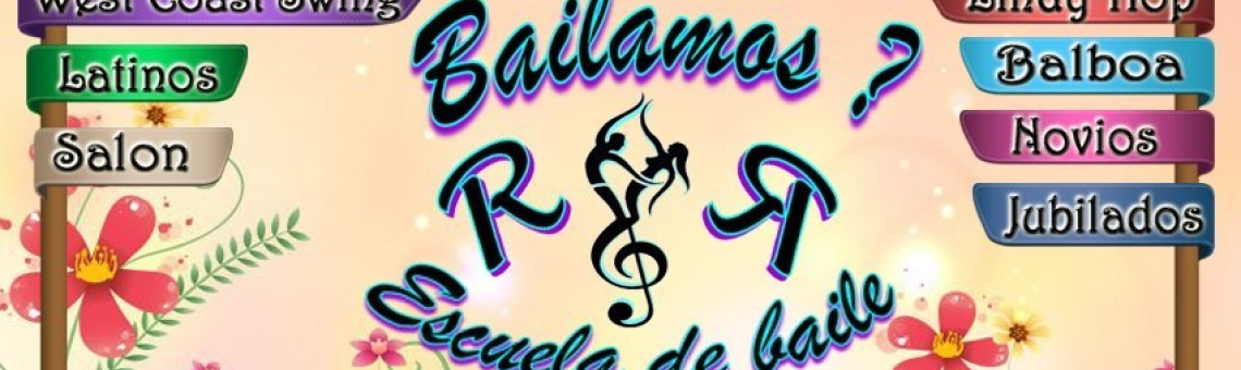 Escuela de baile Bailamos: pasión y ritmo