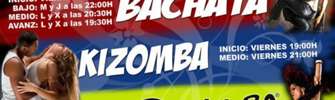Escuela de baile Bailamos: Ritmo y pasión en cada paso
