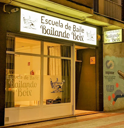 Aprende a bailar en Vitoria-Gasteiz con Bailando Boix