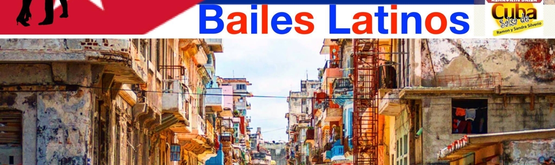 Escuela de baile Bailando: pasión y ritmo