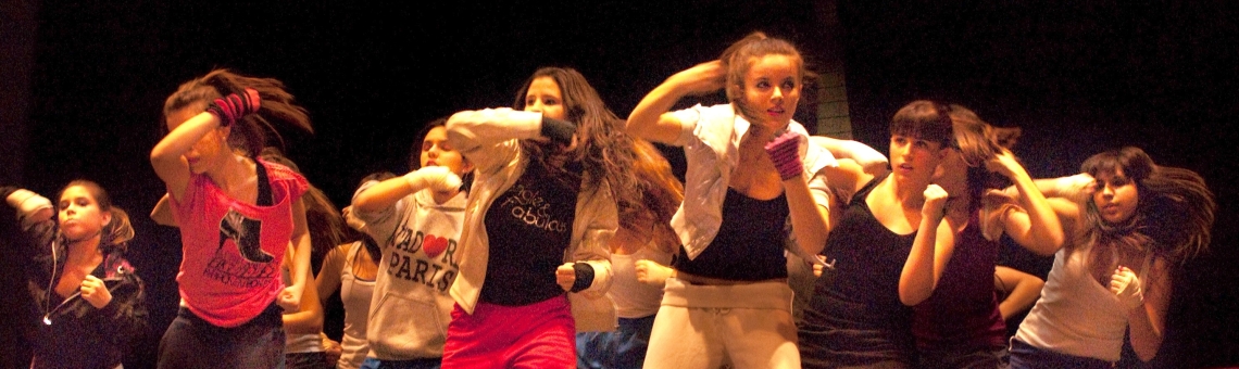 Escuela de baile Bailaran: Pasión y ritmo en cada paso