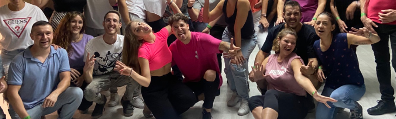 Escuela de baile Baile Para Todos: aprende a bailar