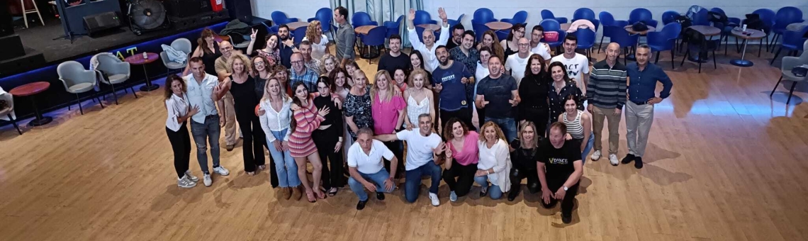 Escuela de baile BatJockeys: ¡Aprende a bailar con estilo!