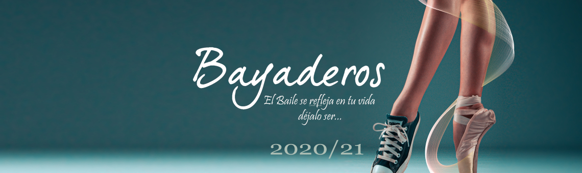 Escuela de baile Bayaderos: pasión y ritmo en cada paso