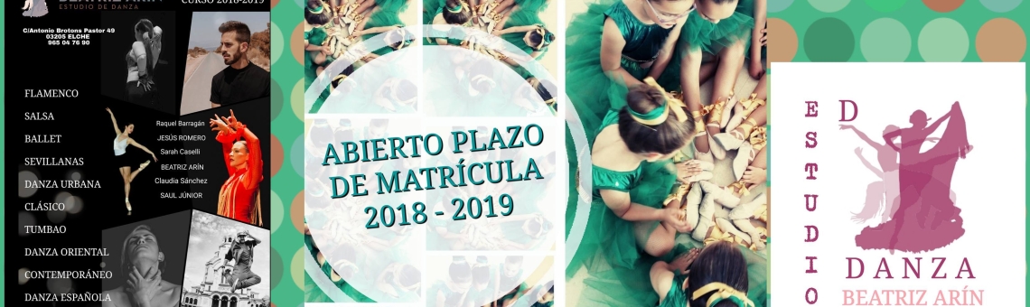 Escuela de baile Beatriz Arín: Pasión por el baile
