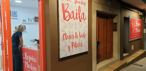 ¡Siente el ritmo en la Academia Begoña Machín!