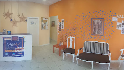 Escuela de baile Belo Art: Pasión y ritmo en movimiento