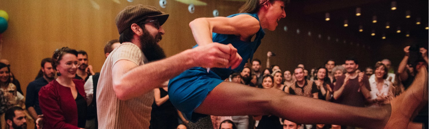 Escuela de baile Big Kick: pasión y ritmo en cada paso