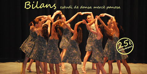 Escuela de baile Andanzas: Pasión y ritmo en movimiento ¡Bilans: la escuela de danza que te hará brillar en Barcelona!