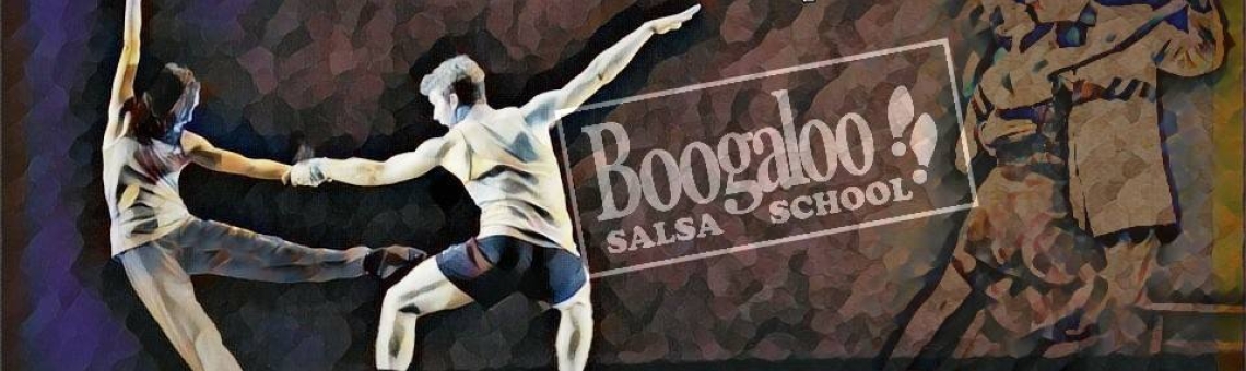 Escuela de baile Boogaloo SalsaSchool: ¡Siente la música!