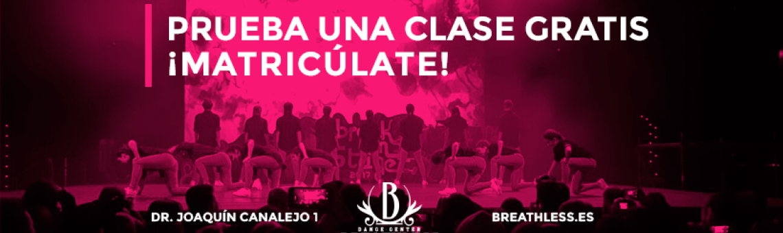 Escuela de baile Breathless Dance Center: Pasión en movimiento