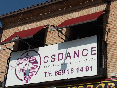 Escuela de baile CSdance: pasión y ritmo