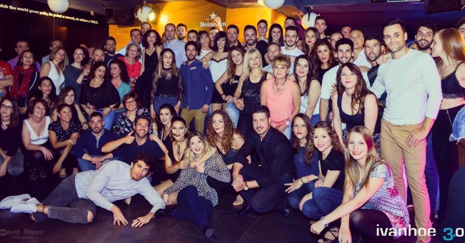 Escuela de baile en Cáceres: Cáceres Baila
