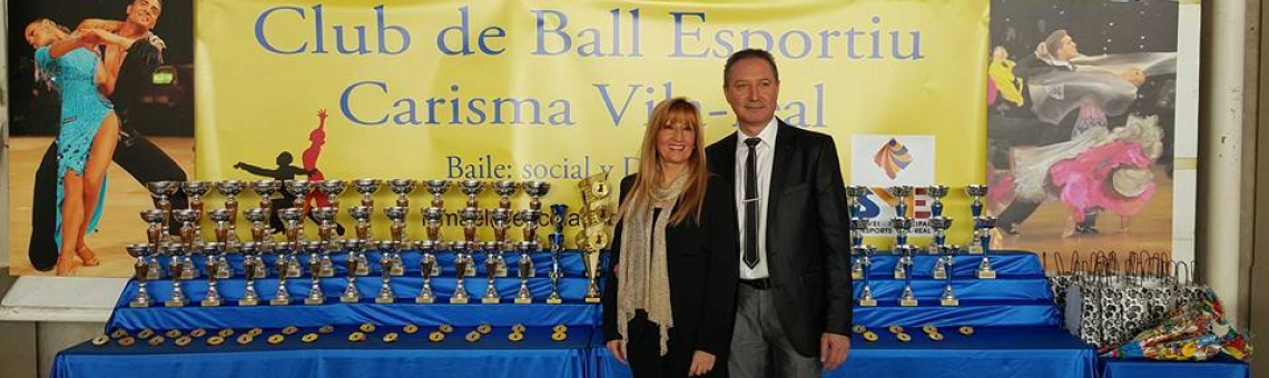 Escuela de baile Carisma: Pasión y ritmo en cada paso