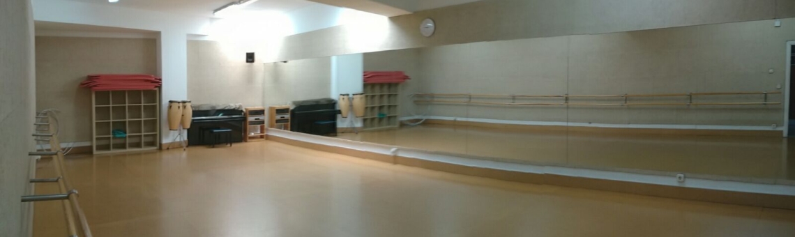 Escuela de baile Carmen Cubillo: pasión y elegancia