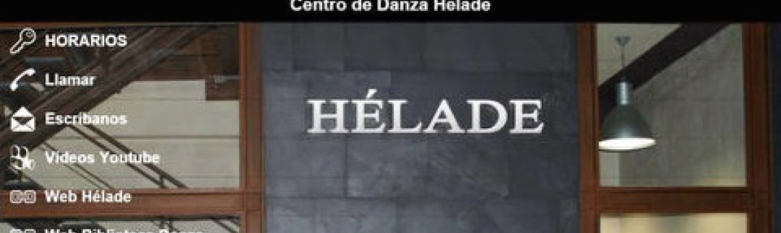 Escuela de baile Hélade: aprende a bailar con los mejores