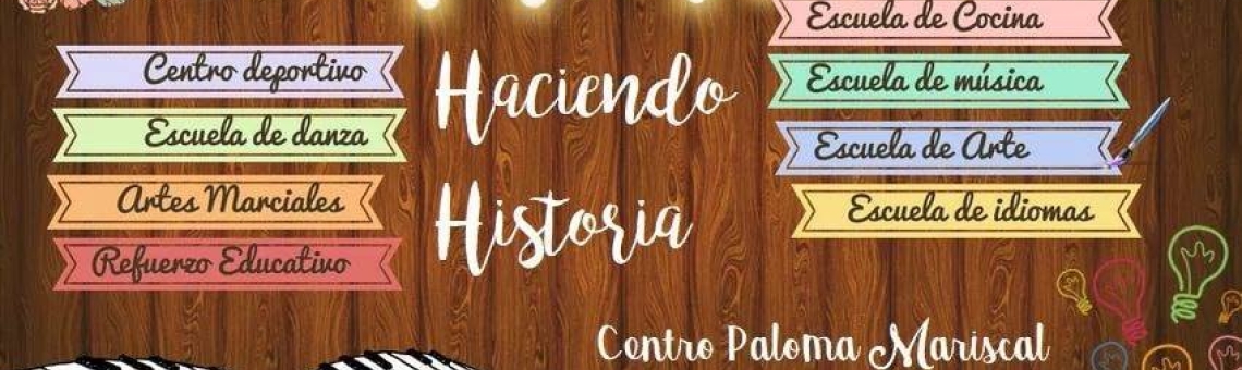 Escuela de baile Centro Paloma Mariscal - Clases profesionales
