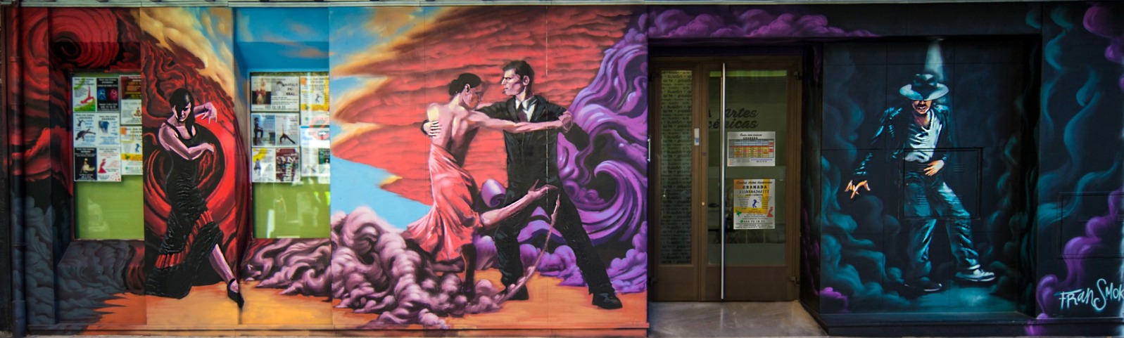 Escuela de baile en Granada: Centro de Artes Escénicas