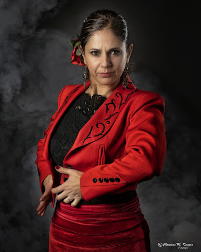 Escuela de baile Andanzas: Pasión y ritmo en movimiento Descubre la magia de la danza en Ciarts