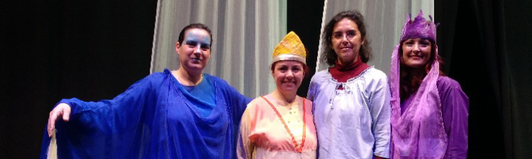 Escuela de baile Andanzas: Pasión y ritmo en movimiento Escuela de baile Círculo Waldorf Valle de Gúímar: aprende y diviértete