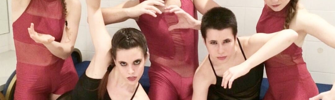 Escuela de baile Company & Company: pasión y talento en movimiento